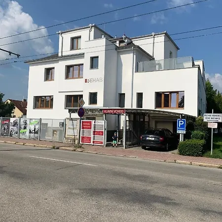 U Nemocnice Apartment *