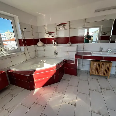 Apartment U Nemocnice Ceske Budejovice