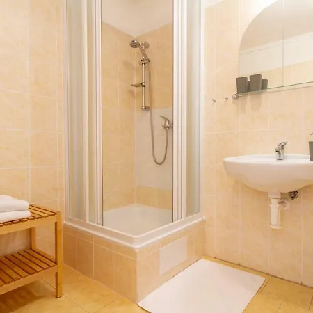 公寓 U Nemocnice 捷克布杰约维采