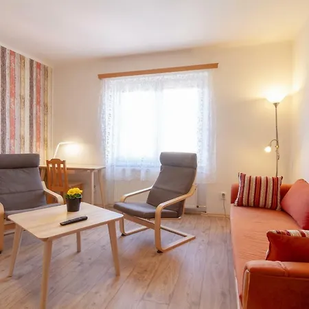 公寓 U Nemocnice 捷克布杰约维采