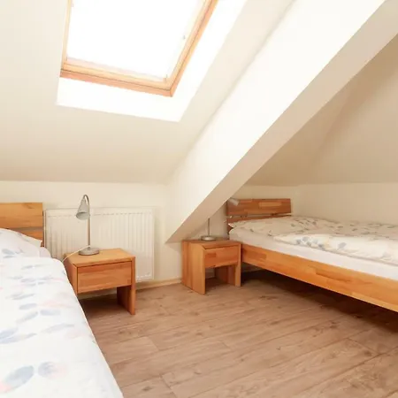 U Nemocnice Apartment *