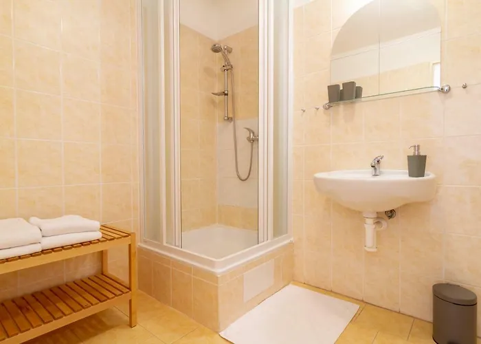 Apartment U Nemocnice Ceske Budejovice