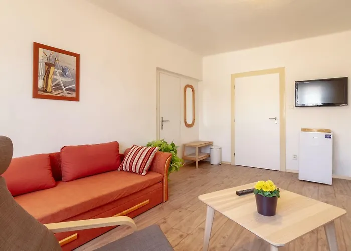 Apartment U Nemocnice