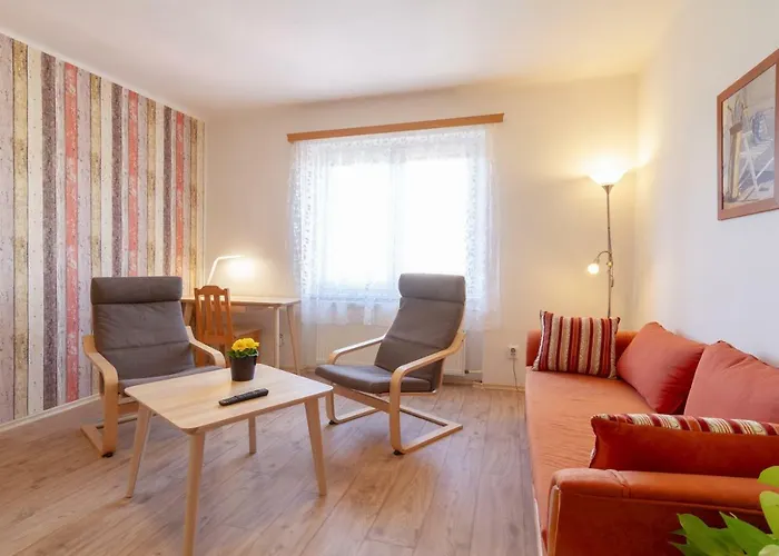 Apartment U Nemocnice Ceske Budejovice