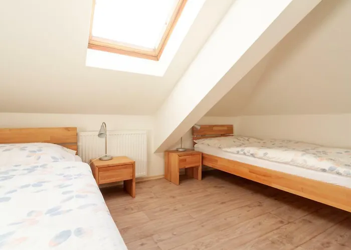 U Nemocnice شقة *