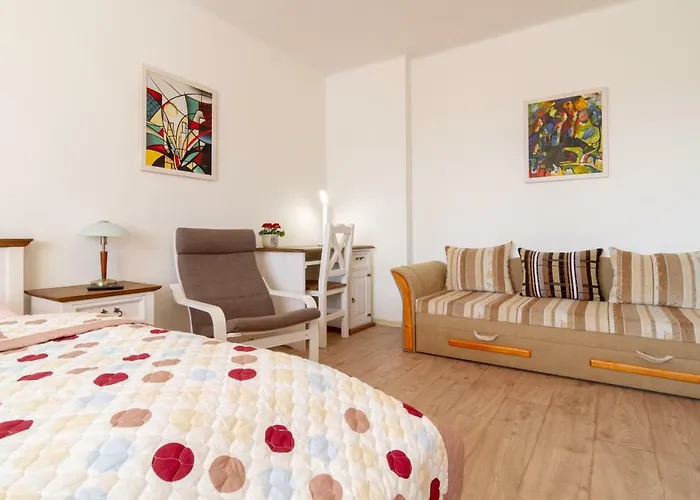 Apartment U Nemocnice