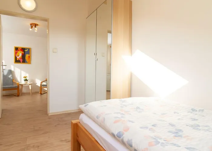 U Nemocnice Apartment Ceske Budejovice